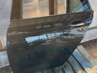дверь задняя левая BMW 5 серия G30/G31 2017, 3.0 л., B57 D30 A, дизель, АКПП, универсал, полный привод, правый руль, 41007408965