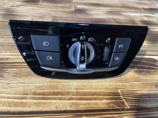 переключатель света BMW 5 серия G30/G31 2017, 3.0 л., B57 D30 A, дизель, АКПП, универсал, полный привод, правый руль, 61316841883
