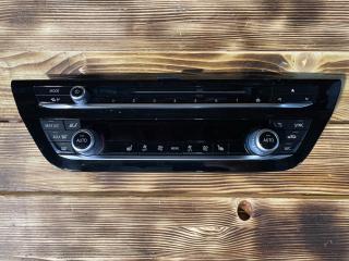 блок управления печки / климат-контроля BMW 5 серия G30/G31 2017, 3.0 л., B57 D30 A, дизель, АКПП, универсал, полный привод, правый руль, 64116826844
