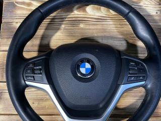 руль BMW X5 F15 2018, 3.0 л., N57 D30 A, дизель, АКПП, 475, полный привод, правый руль, 32306876890