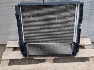 кассета радиаторов BMW X5 F15 2018, 3.0 л., N57 D30 A, дизель, АКПП, 475, полный привод, правый руль