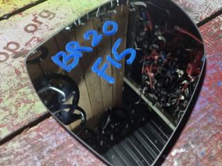 стекло зеркала наружного левого BMW X5 F15 2018, 3.0 л., N57 D30 A, дизель, АКПП, a96, полный привод, правый руль, 51167291219