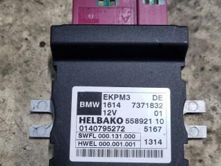 реле бензонасоса BMW 2 серия F22/F23 2015, 3.0 л., N55 B30 A, бензин, правый руль, 7371832