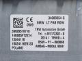 подушка безопасности пассажира BMW 2 серия F22/F23 2015, 3.0 л., N55 B30 A, бензин, правый руль, 72129205197 - фото №2