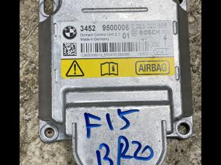 блок AirBag BMW X5 F15 2018, 3.0 л., N57 D30 A, дизель, АКПП, a96, полный привод, правый руль, 34529500006