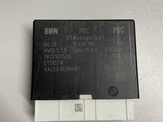 блок управления парктрониками BMW X5 F15 2018, 3.0 л., N57 D30 A, дизель, АКПП, a96, полный привод, правый руль, 66207938196