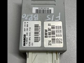 блок управления подвеской BMW X5 F15 2018, 3.0 л., N57 D30 A, дизель, АКПП, a96, полный привод, правый руль, 37146860387