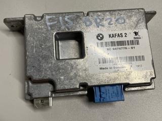 блок управления системы KaFAS BMW X5 F15 2018, 3.0 л., N57 D30 A, дизель, АКПП, a96, полный привод, правый руль, 66519474776, 9474776