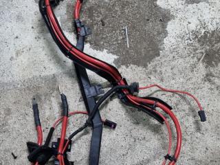 плюсовой провод аккумулятора BMW X5 F15 2018, 3.0 л., N57 D30 A, дизель, АКПП, a96, полный привод, правый руль, 9381818