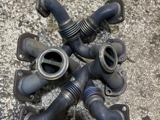 коллектор выпускной BMW M5 F90 2017, 4.4 л., S63B44T4, бензин, АКПП, седан, 11627849461, 11627843780