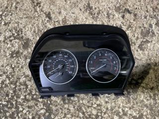 щиток приборов (приборная панель) BMW 2 серия F22/F23 2015, 3.0 л., N55 B30 A, бензин, правый руль, 62109325167, 9325167