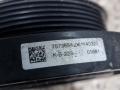 шкив коленвала BMW 2 серия F22/F23 2015, 3.0 л., N55 B30 A, бензин, правый руль, 7573654 - фото №2