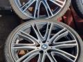 диск литой BMW 5 серия G30/G31 G31 2018, 2.0 л., B48 B20 B, бензин, АКПП, a90 (sophistograu), универсал, задний привод, правый руль, 36118053502, 36118053501 - фото №2