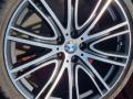 диск литой BMW 5 серия G30/G31 G31 2018, 2.0 л., B48 B20 B, бензин, АКПП, a90 (sophistograu), универсал, задний привод, правый руль, 36118053502, 36118053501 - фото №3
