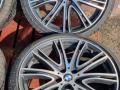диск литой BMW 5 серия G30/G31 G31 2018, 2.0 л., B48 B20 B, бензин, АКПП, a90 (sophistograu), универсал, задний привод, правый руль, 36118053502, 36118053501 - фото №5