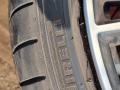 диск литой BMW 5 серия G30/G31 G31 2018, 2.0 л., B48 B20 B, бензин, АКПП, a90 (sophistograu), универсал, задний привод, правый руль, 36118053502, 36118053501 - фото №10