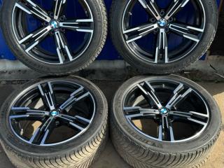 диск литой BMW 2 серия G42 2022, 2.0 л., B47 D20 B, дизель, АКПП, купе, задний привод, 8746631, 8746632