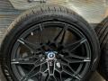 диск литой BMW M4 G82/G83 G82 2022, 3.0 л., S58B30A, бензин, АКПП, c17 brands-hatch-grey metallic, купе, задний привод, 8093937, 8093836 - фото №9
