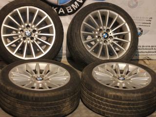 диск литой BMW 5 серия F07/F10/F11 2010, 3.0 л., бензин, АКПП, синий, седан