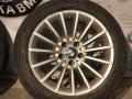 диск литой BMW 5 серия F07/F10/F11 2010, 3.0 л., бензин, АКПП, синий, седан - фото №6