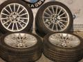 диск литой BMW 5 серия F07/F10/F11 2010, 3.0 л., бензин, АКПП, синий, седан - фото №10