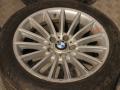диск литой BMW 5 серия F07/F10/F11 2010, 3.0 л., бензин, АКПП, синий, седан - фото №13