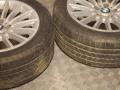 диск литой BMW 5 серия F07/F10/F11 2010, 3.0 л., бензин, АКПП, синий, седан - фото №18
