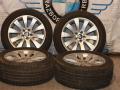 диск литой BMW 7 серия F01/F02 2011, 4.4 л., бензин, АКПП, черный, седан - фото №2