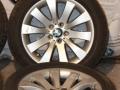 диск литой BMW 7 серия F01/F02 2011, 4.4 л., бензин, АКПП, черный, седан - фото №14