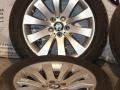 диск литой BMW 7 серия F01/F02 2011, 4.4 л., бензин, АКПП, черный, седан - фото №19