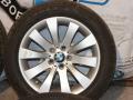 диск литой BMW 7 серия F01/F02 2011, 4.4 л., бензин, АКПП, черный, седан - фото №22