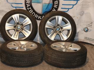 диск литой BMW 5 серия F07/F10/F11 2012, 2.0 л., бензин, АКПП, белый а300, седан