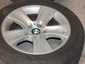 диск литой BMW 5 серия F07/F10/F11 2012, 2.0 л., бензин, АКПП, белый а300, седан - фото №6