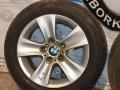 диск литой BMW 5 серия F07/F10/F11 2012, 2.0 л., бензин, АКПП, белый а300, седан - фото №8