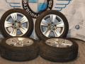 диск литой BMW 5 серия F07/F10/F11 2012, 2.0 л., бензин, АКПП, белый а300, седан - фото №13