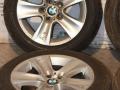диск литой BMW 5 серия F07/F10/F11 2012, 2.0 л., бензин, АКПП, белый а300, седан - фото №15