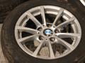 диск литой BMW 3 серия F30/F31/F34 2014, 2.0 л., дизель, АКПП, белый, седан, правый руль, 36116796236 - фото №7