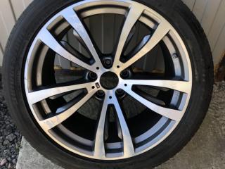 диск литой BMW X5 F15 2014, 3.0 л., дизель, АКПП, черный 475, внедорожник 5 дв., правый руль, 36117846791