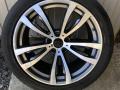 диск литой BMW X5 F15 2014, 3.0 л., дизель, АКПП, черный 475, внедорожник 5 дв., правый руль, 36117846791 - фото №9