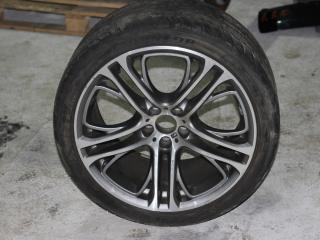 диск литой BMW X5 M E70 2012, 3.0 л., N57 D30 A, дизель, АКПП, внедорожник 5 дв., 36116854565