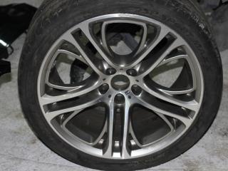 диск литой BMW X5 M E70 2012, 3.0 л., N57 D30 A, дизель, АКПП, внедорожник 5 дв., 36116854565