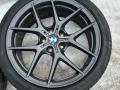 диск литой BMW 1 серия F40 2021, 1.5 л., B38 A15 A, бензин, АКПП, misano-blau metallic (0c1d), хетчбэк 5 дв., передний привод, правый руль - фото №5