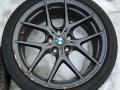 диск литой BMW 1 серия F40 2021, 1.5 л., B38 A15 A, бензин, АКПП, misano-blau metallic (0c1d), хетчбэк 5 дв., передний привод, правый руль - фото №6