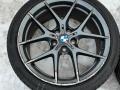 диск литой BMW 1 серия F40 2021, 1.5 л., B38 A15 A, бензин, АКПП, misano-blau metallic (0c1d), хетчбэк 5 дв., передний привод, правый руль - фото №7