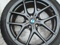 диск литой BMW 1 серия F40 2021, 1.5 л., B38 A15 A, бензин, АКПП, misano-blau metallic (0c1d), хетчбэк 5 дв., передний привод, правый руль - фото №8