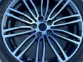диск литой BMW 5 серия G30/G31 G30 2018, 3.0 л., B58B30, бензин, АКПП, седан, полный привод, правый руль, 7856926, 7855084, 7855085 - фото №3