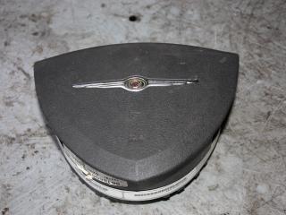 подушка безопасности водителя Chrysler Grand Voyager 5 поколение 2010, 2.8 л., дизель, минивэн