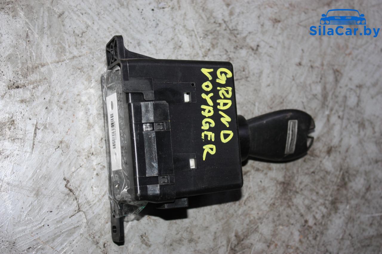 замок зажигания Chrysler Grand Voyager 5 поколение 2010, 2.8 л., дизель, минивэн, P68210155AB - фото №1