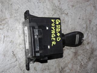 замок зажигания Chrysler Grand Voyager 5 поколение 2010, 2.8 л., дизель, минивэн, P68210155AB