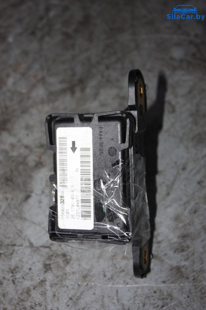 датчик ускорения Chrysler Grand Voyager 5 поколение 2010, 2.8 л., дизель, минивэн, P56029328AB - фото №1